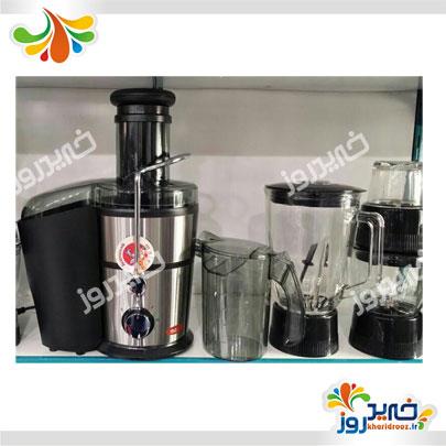 آبمیوه گیری مایر مدل  MR-7337